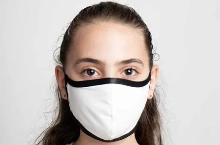 Sonovia Develops Reusable Anti-viral Mask